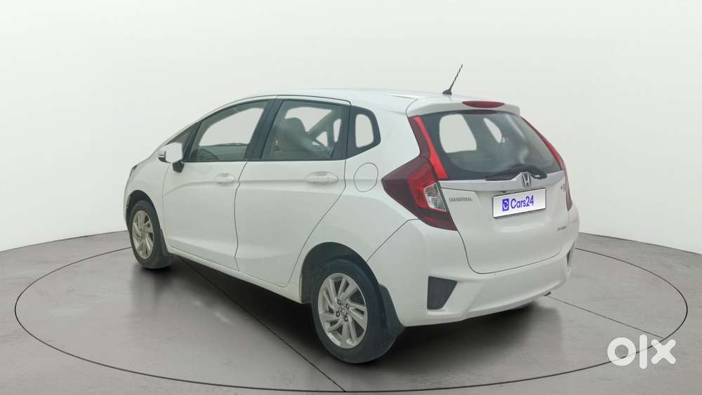 Honda Jazz 1.2 V I Vtec, 2018, Petrol