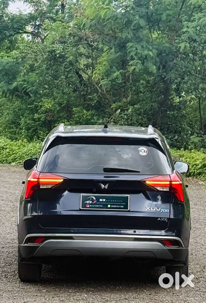 Mahindra Xuv700 2.2 Ax 7 Diesel At Str, 2022, Diesel