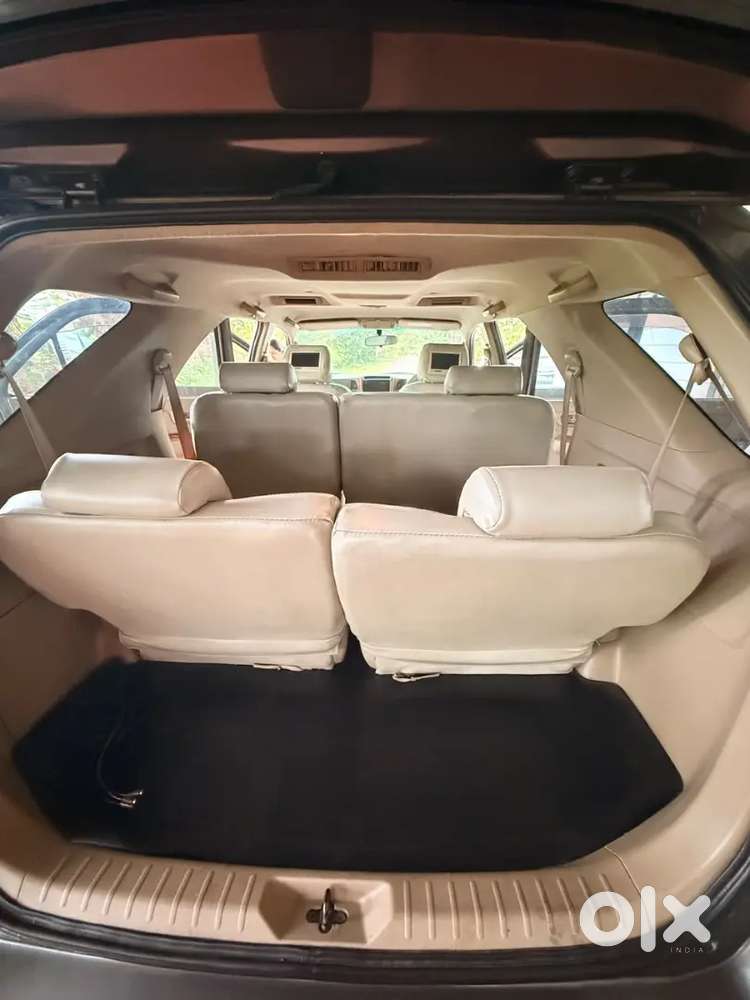 2010 Model Toyota Fortuner Urgent Sale