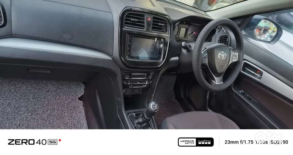Toyota Urban Cruiser 2021 Petrol Manual