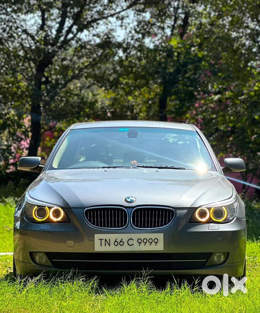 Bmw Diesel Automatic 2009
