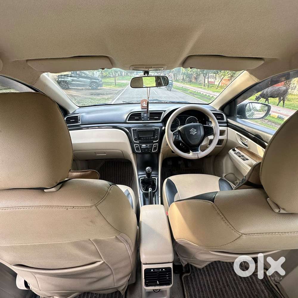 Maruti Suzuki Ciaz Vxi(o), 2014, Petrol