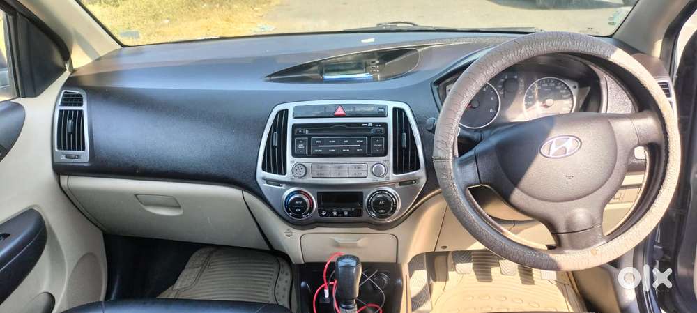 Hyundai I20 2012-2014 Sportz 1.2, 2012, Diesel