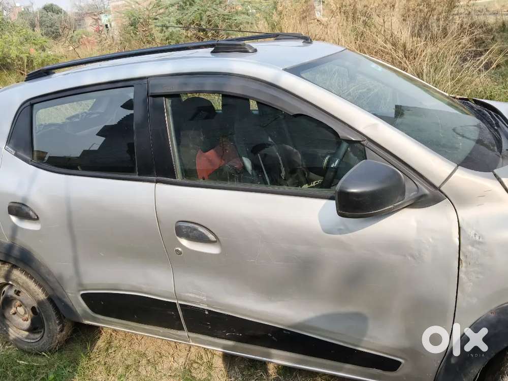 Renault Kwid 2017 Cng & Hybrids Good Condition