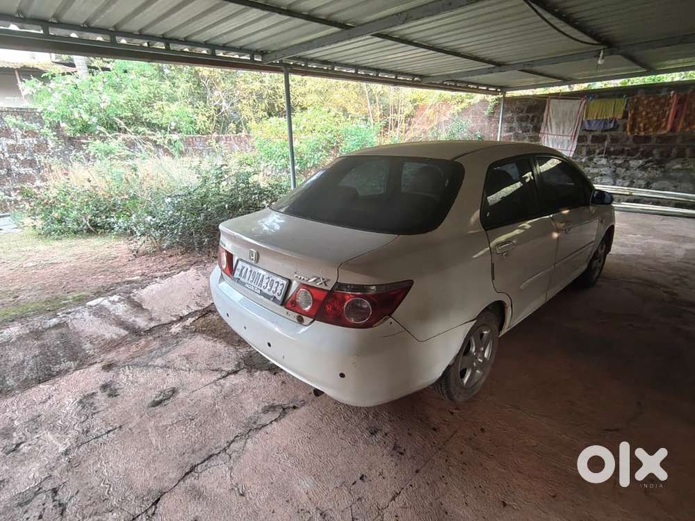 Honda City Zx Petrol 180000 Km Driven