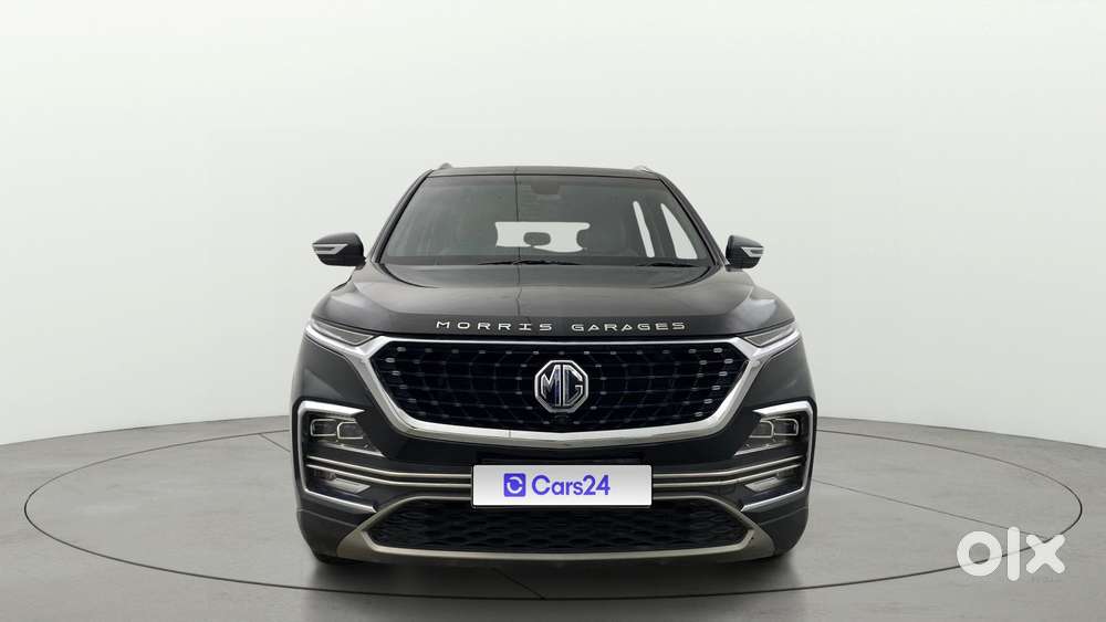 Mg Hector Sharp Dct Petrol, 2021, Petrol