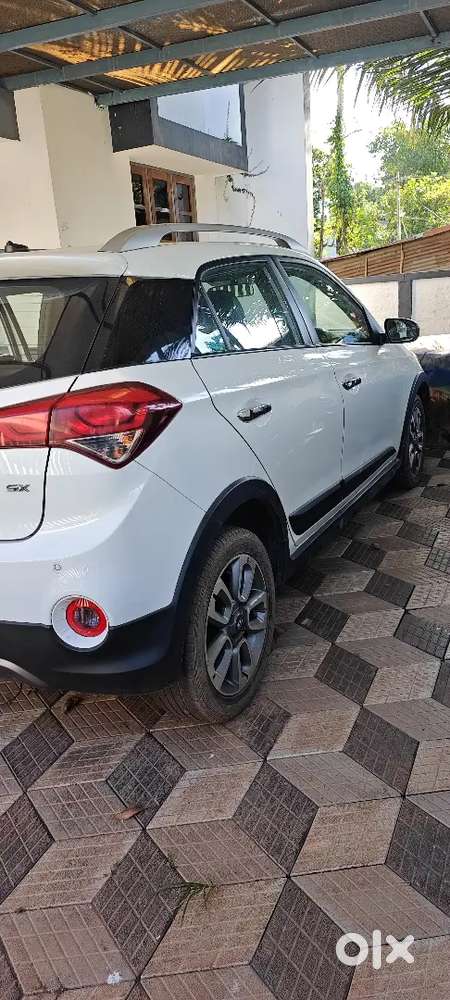 Hyundai I20 Active 2015 Petrol Manual