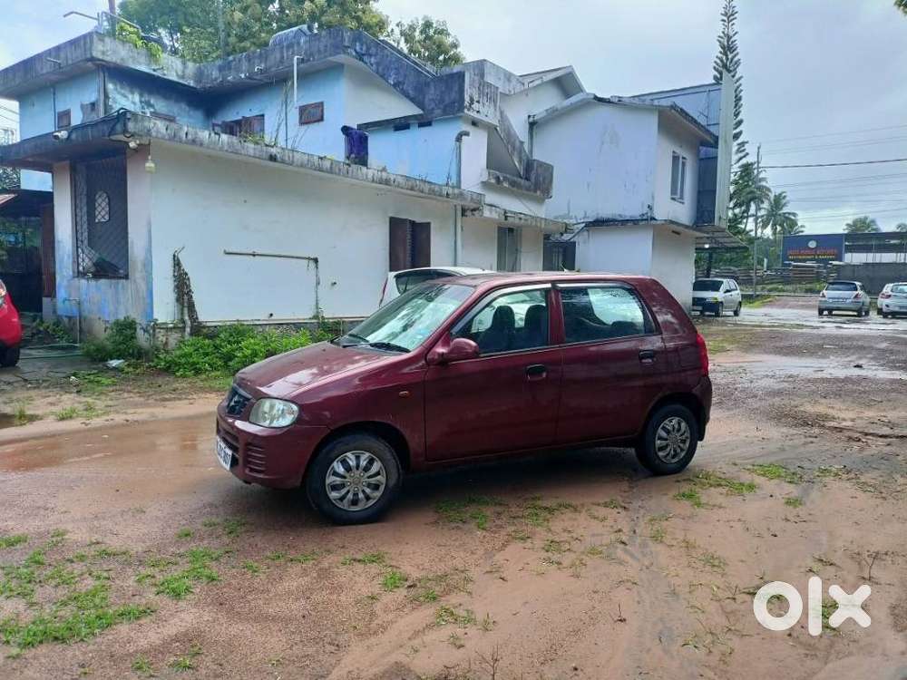 Maruti Suzuki Alto 2005-2010 Lxi Bsiii, 2010