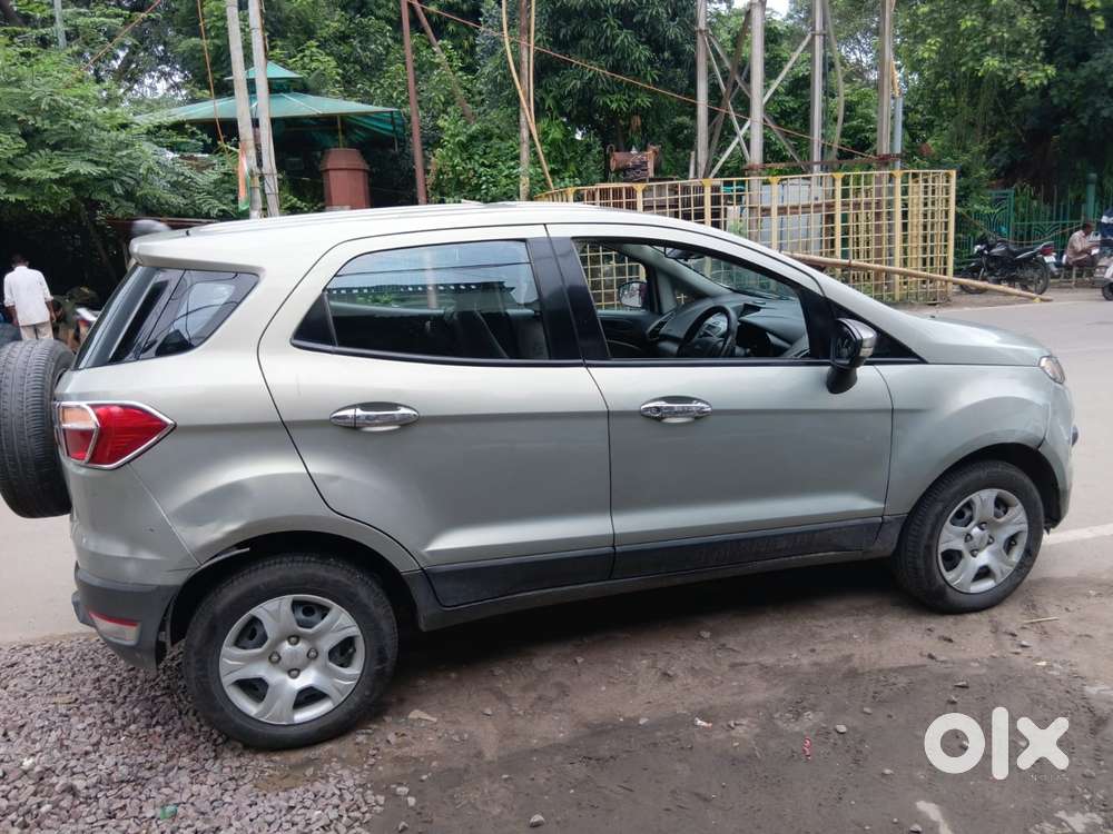 Ford Ecosport 1.5 Sports Edition Diesel, 2015, Diesel