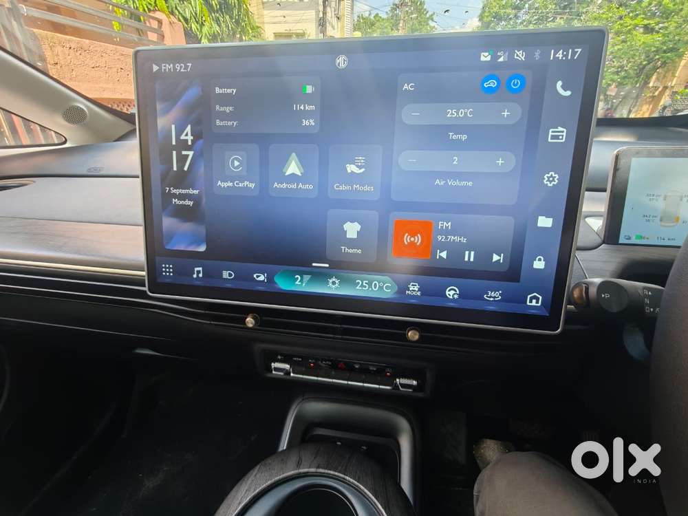 Mg Windsor Ev Essence, 2025, Electric