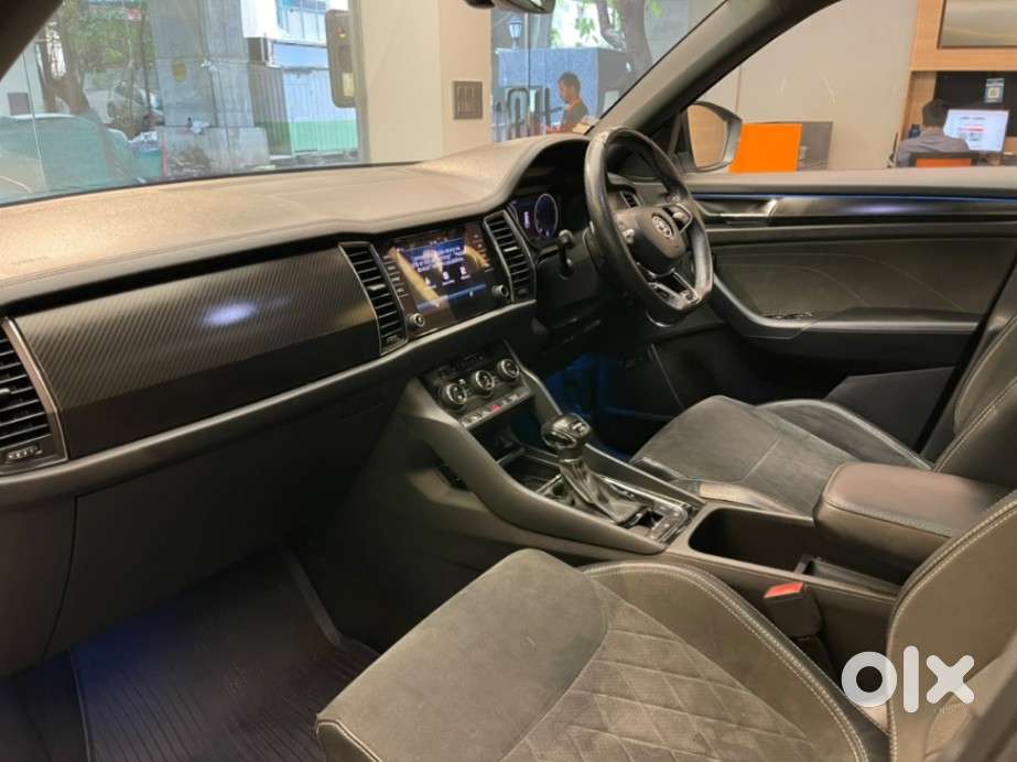Skoda Kodiaq Sportline, 2023, Petrol