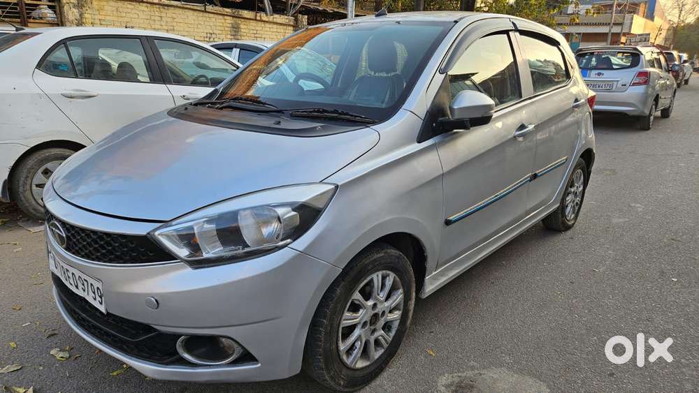 Tata Tiago 1.05 Revotorq Xz, 2017, Petrol