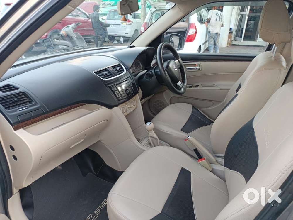 Maruti Suzuki Dzire Vdi, 2014, Diesel