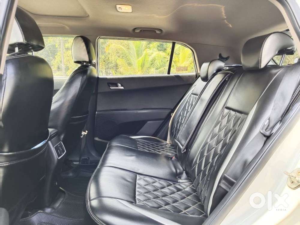 Hyundai Creta Sx(o) At, 2019, Petrol