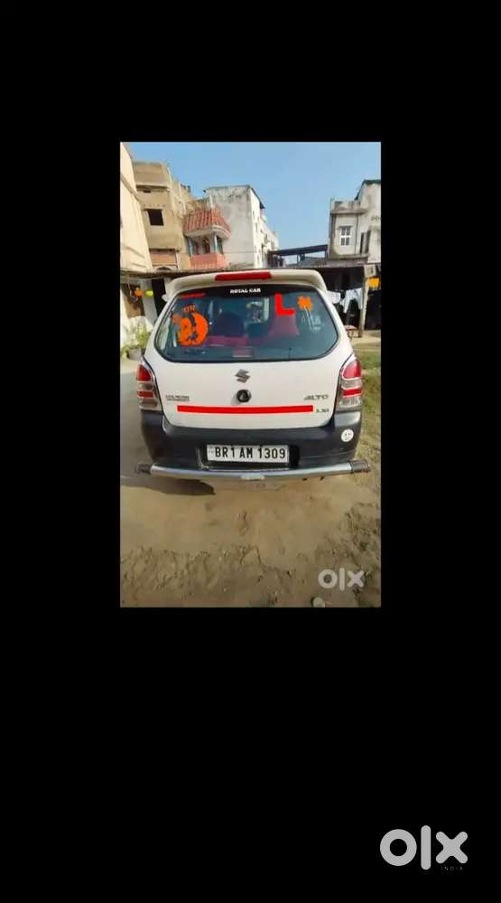 Maruti Suzuki Alto Lxi