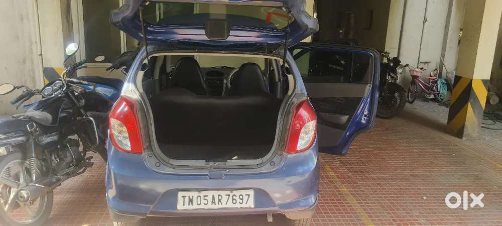 Maruti Suzuki Alto 800 2013