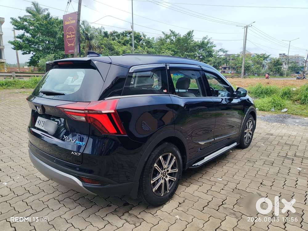 Mahindra Xuv700 2.2 Ax 7 Diesel Mt Luxury Pack Str, 2022, Diesel