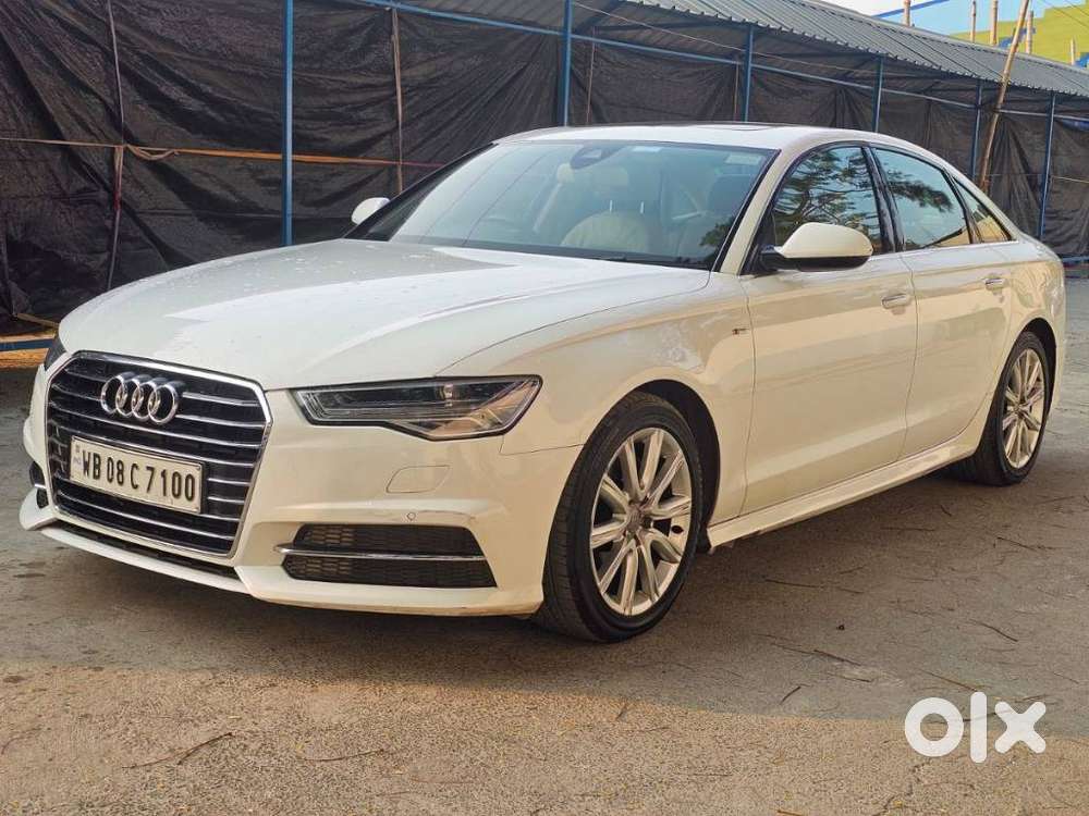 Audi A6, 2017, Diesel