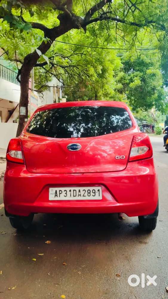 Datsun Go 1.2 A 2015 Petrol