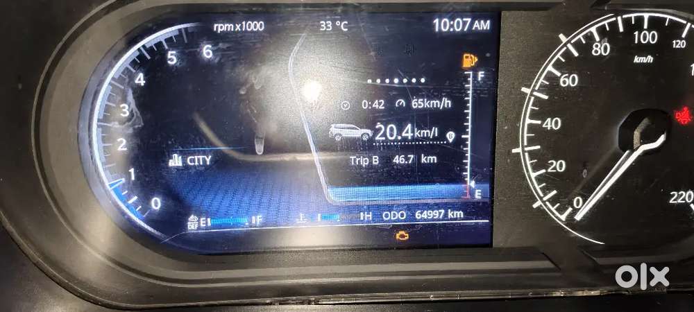 Tata Safari Diesel Manual 2023