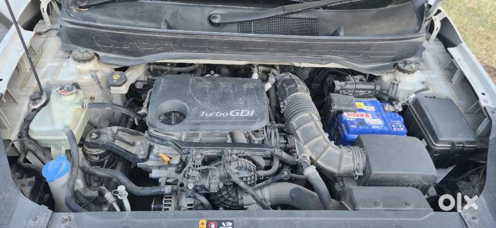 Hyundai Venue Turbo 2020