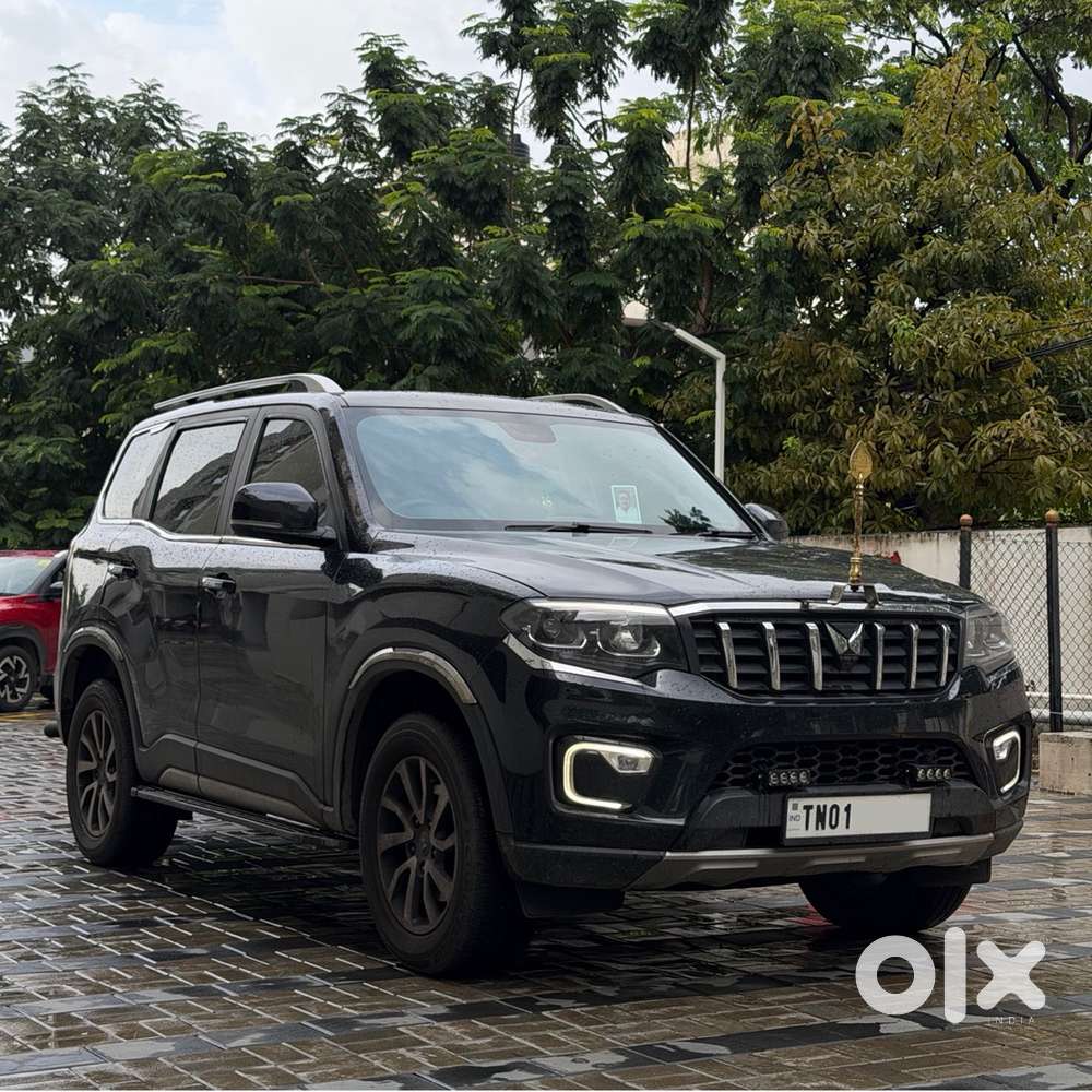 Mahindra Scorpio-n Diesel