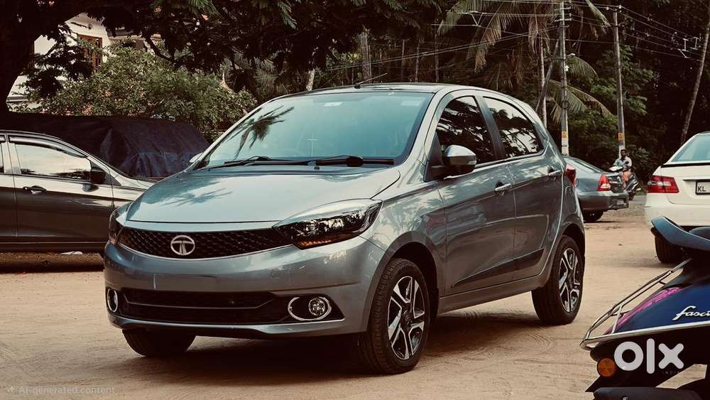 Tata Tiago 2019 Petrol Well Maintained