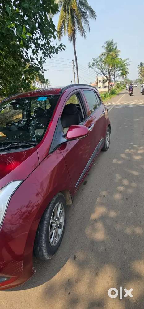 Hyundai Grand I10 Sportz 2014