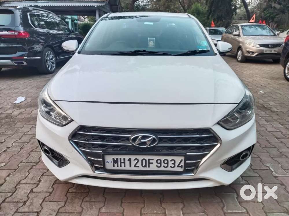 Hyundai Verna 1.6 Sx Crdi, 2018, Diesel