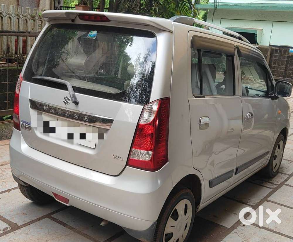 Maruti Suzuki Wagon R Vxi Bs Iv, 2014, Petrol