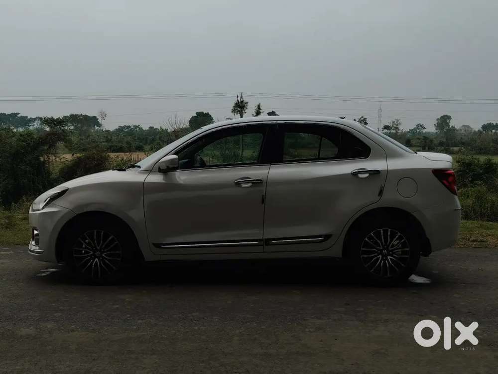 Maruti Suzuki Swift Dzire 2017 Petrol 78000 Km Driven