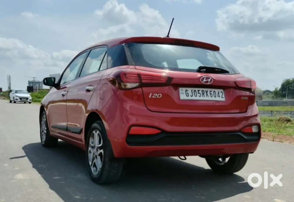 Hyundai I20 Asta (o) 1.2 Mt, 2020, Petrol