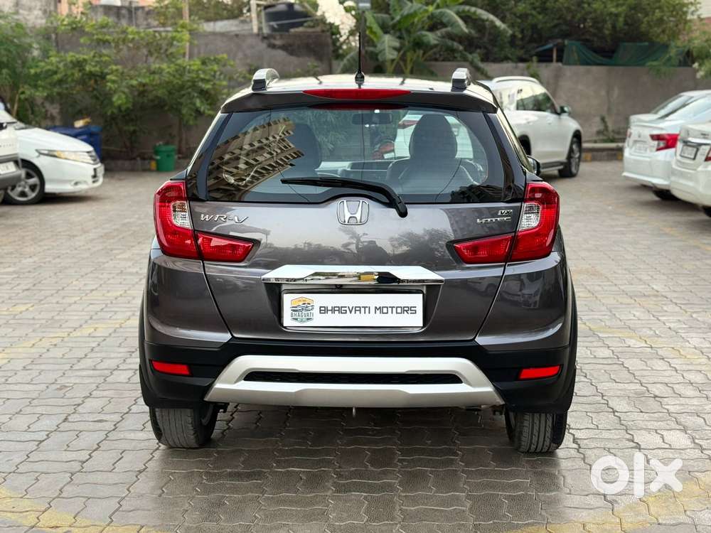 Honda Wr-v Exclusive Diesel, 2018, Diesel