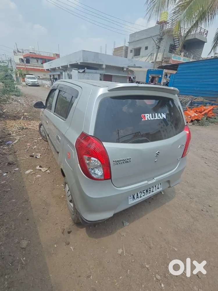 Maruti Suzuki Alto 800 2015 Petrol