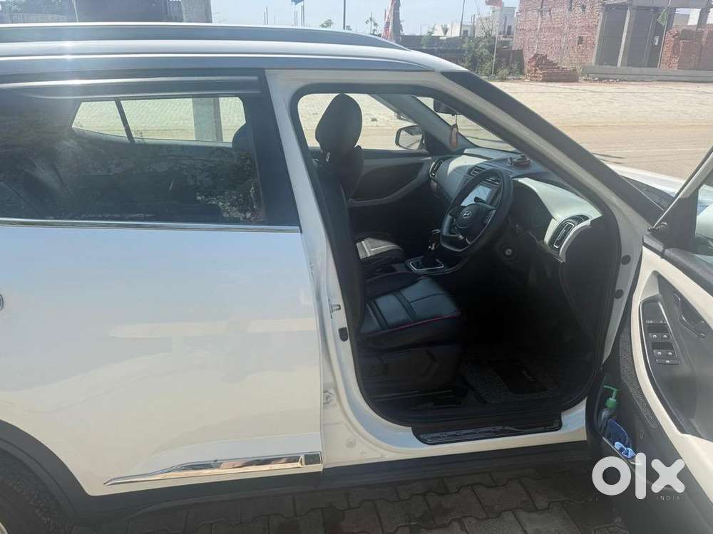 Hyundai Creta 2022 Diesel Well Maintained