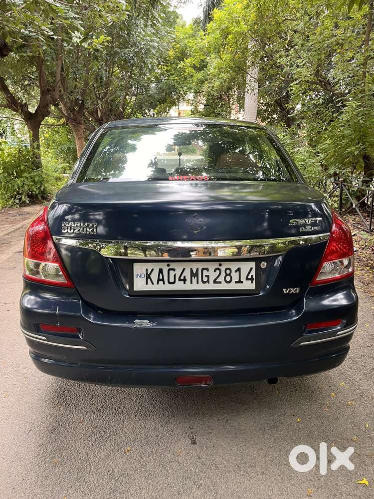Maruti Suzuki Swift Dzire Vxi Optional, 2009, Petrol