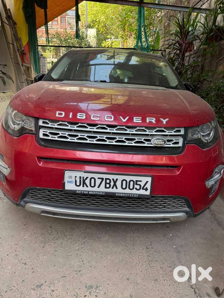 Landrover Discovery Sport In Good Condition