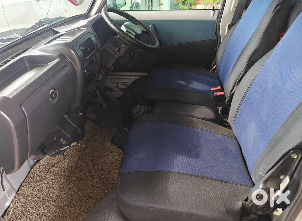 Maruti Suzuki Omni 8 Seater, 2018, Lpg