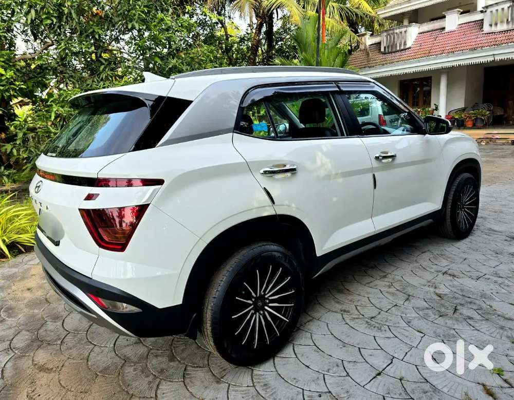 Hyundai Creta 2022 Petrol 20000 Km Driven