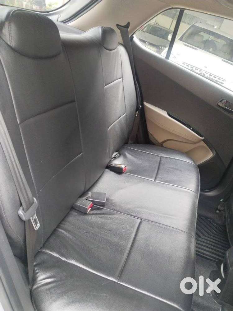 Hyundai Grand I10 Magna O At Petrol, 2019, Petrol