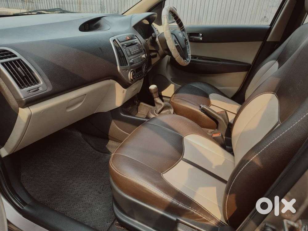 Hyundai I20 Sportz 1.2 Bs-iv, 2012, Petrol