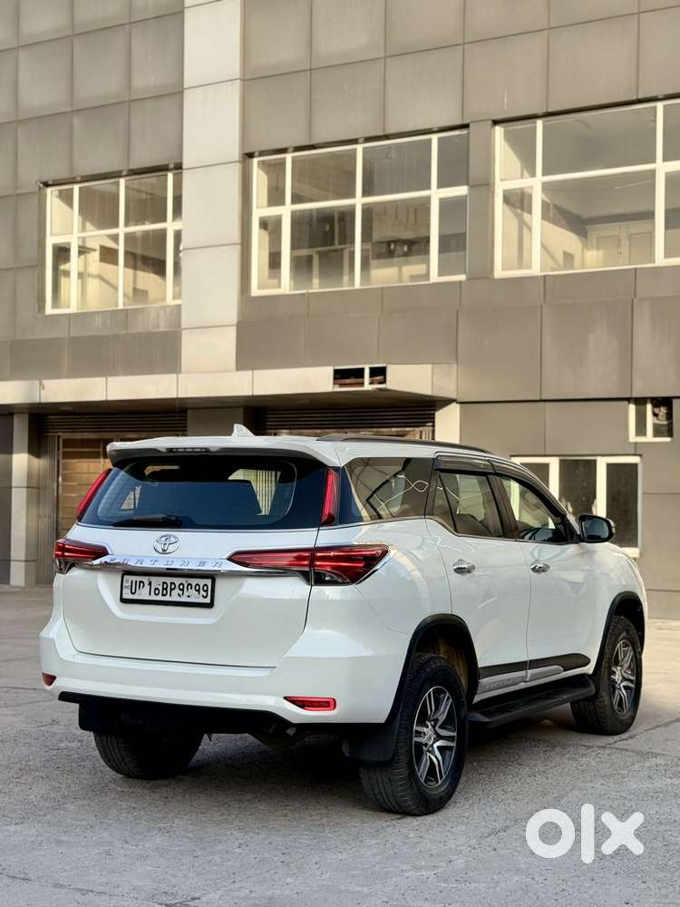 Toyota Fortuner 4x2 Mt 2.8 Diesel, 2017, Diesel