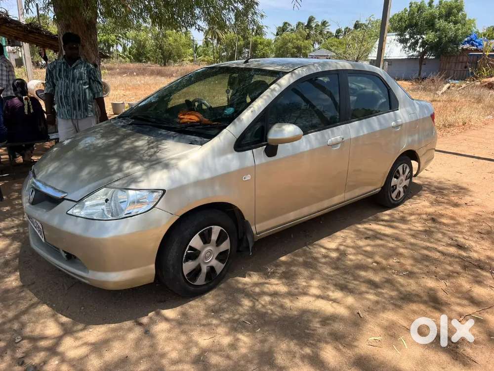 Honda City Exi 2005 Manual