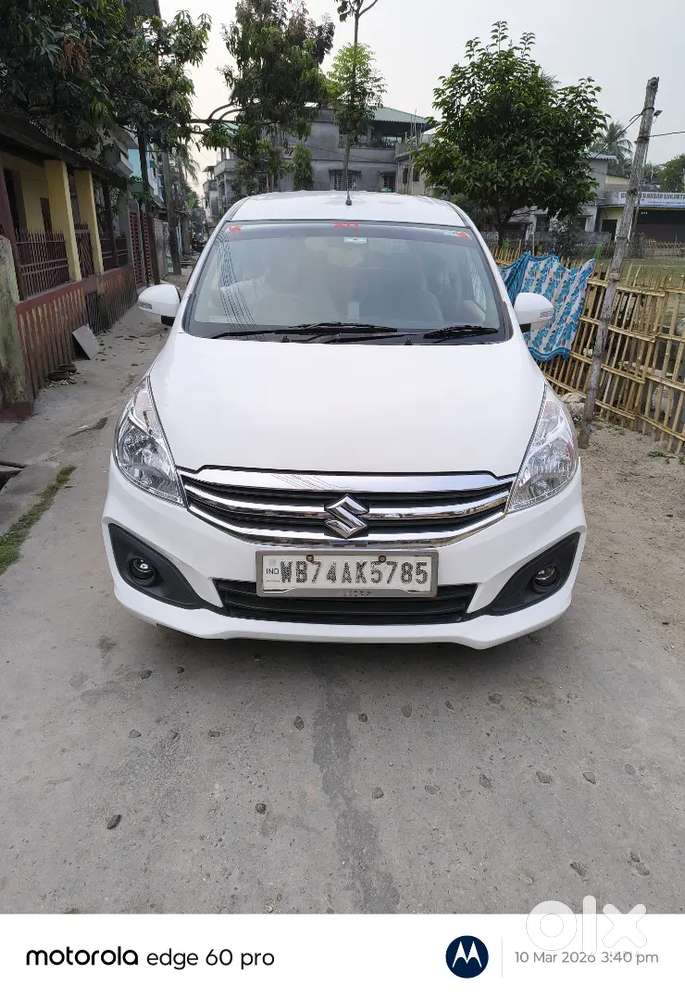 Maruti Suzuki Ertiga 2016 Diesel Well Maintained