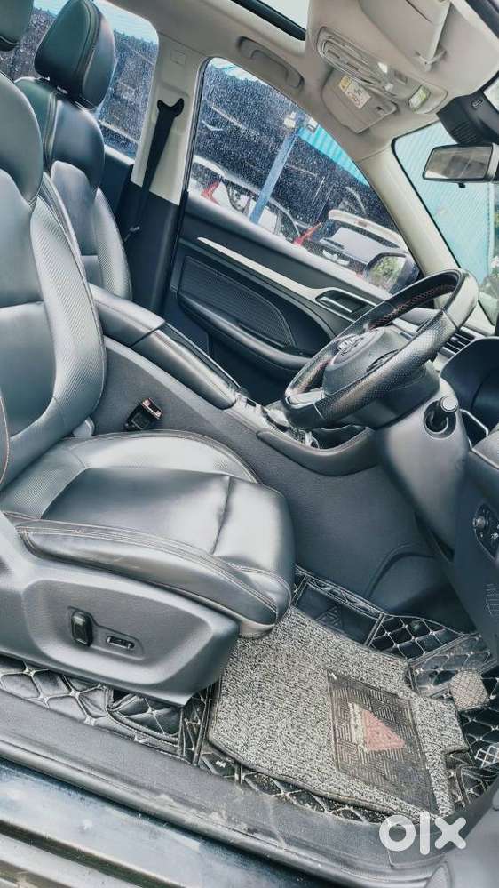 Mg Zs Ev Exclusive, 2022, Electric