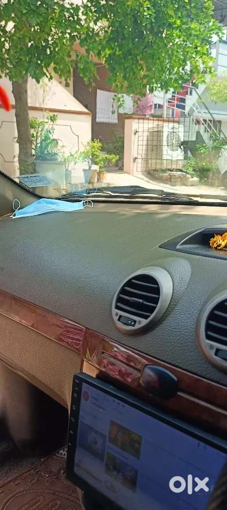 Chevrolet Optra Diesel 2010
