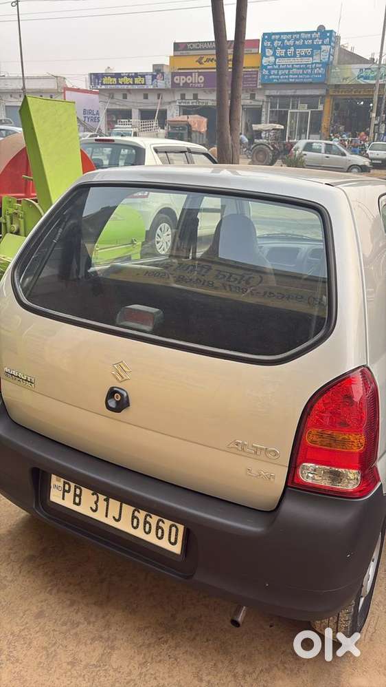 Maruti Alto 2012 Petrol Manual