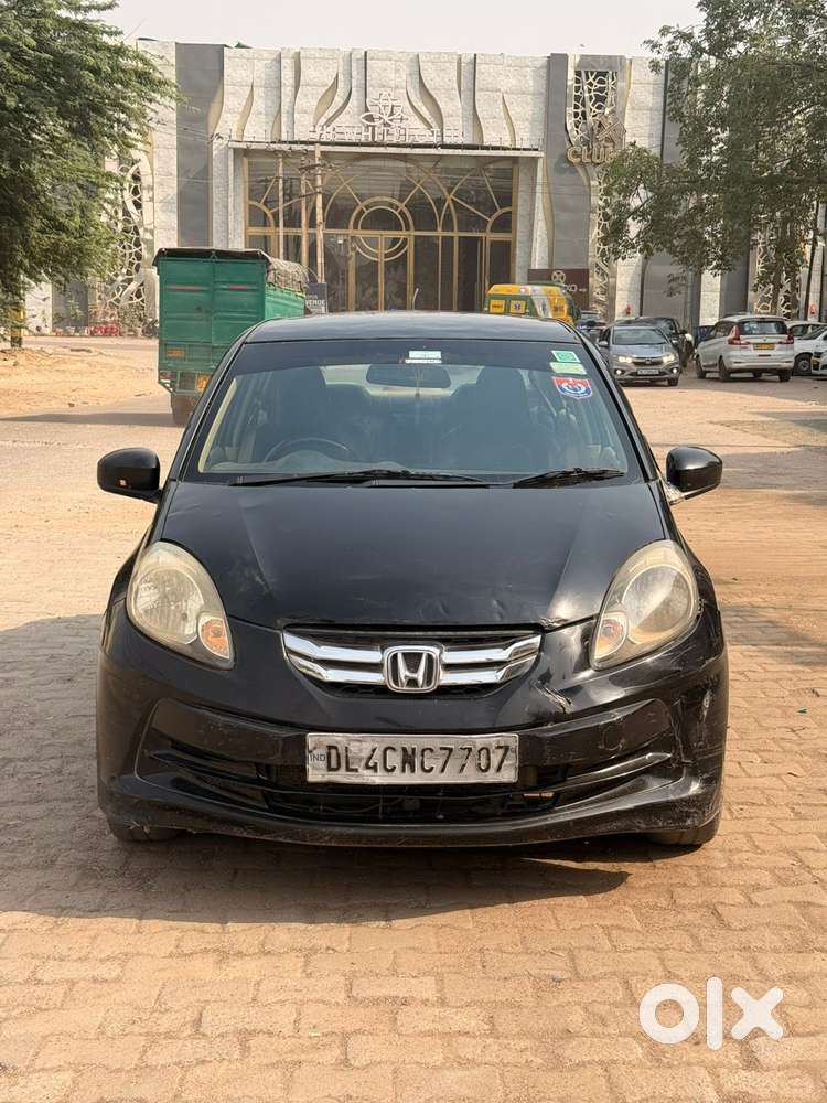Honda Amaze S I-vtech, 2013, Cng & Hybrids
