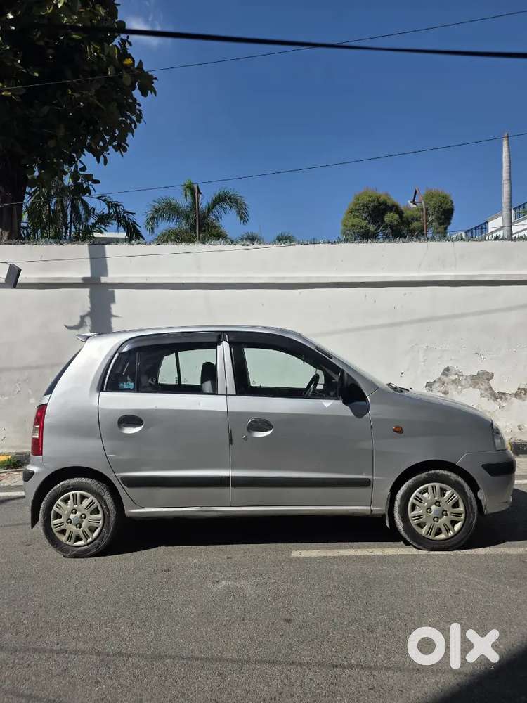 Hyundai Santro Xing Gls 2012