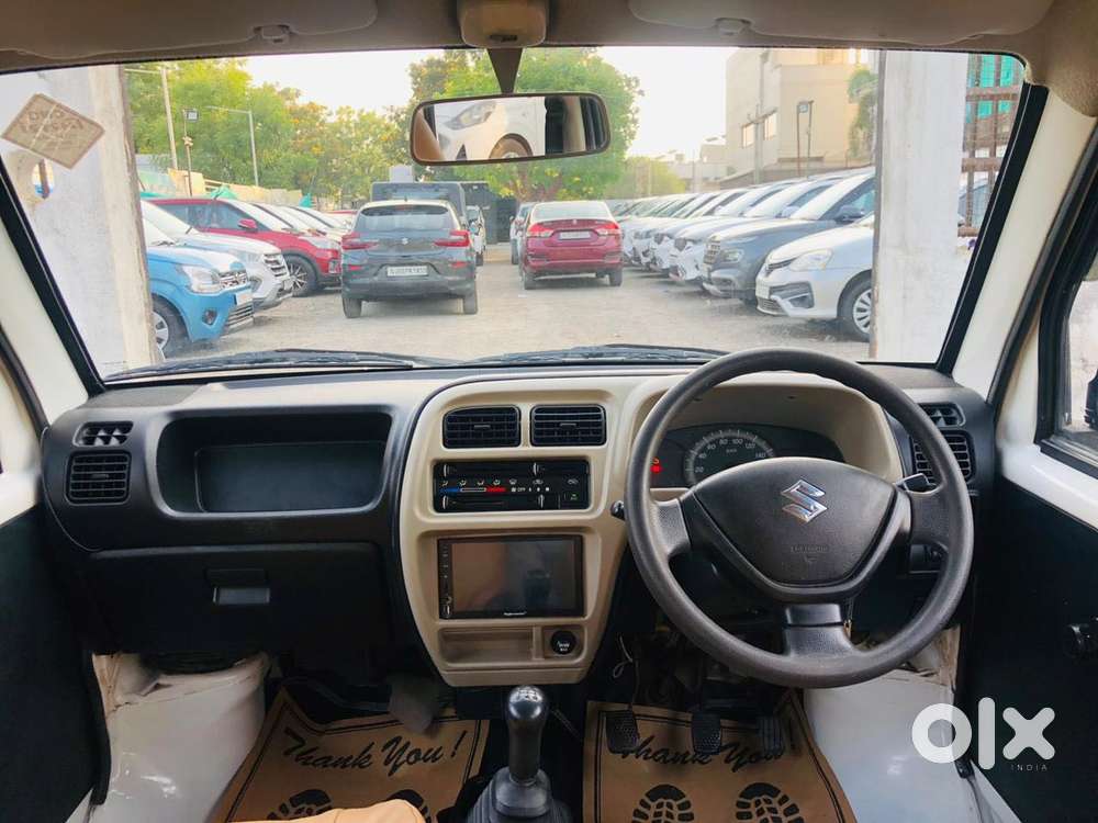 Maruti Suzuki Eeco Cng 5 Seater Ac, 2019, Cng & Hybrids
